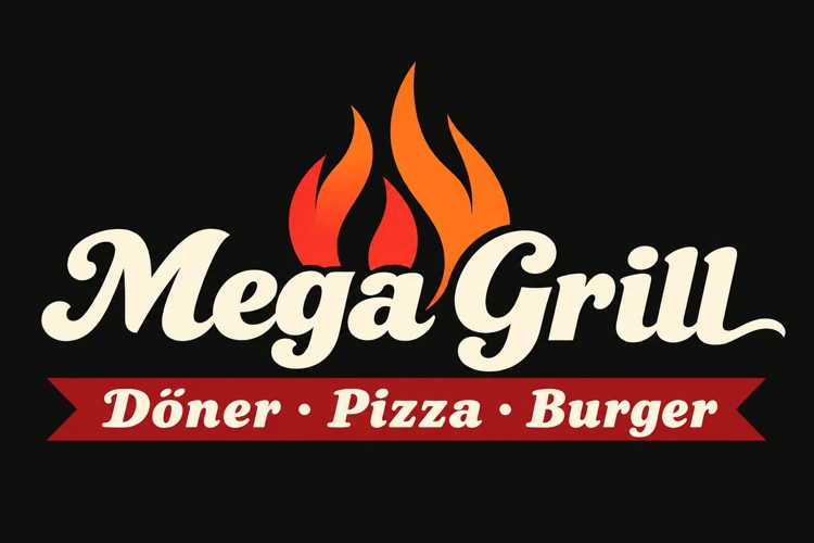 Mega Grill – Döner, Pizza, Burger